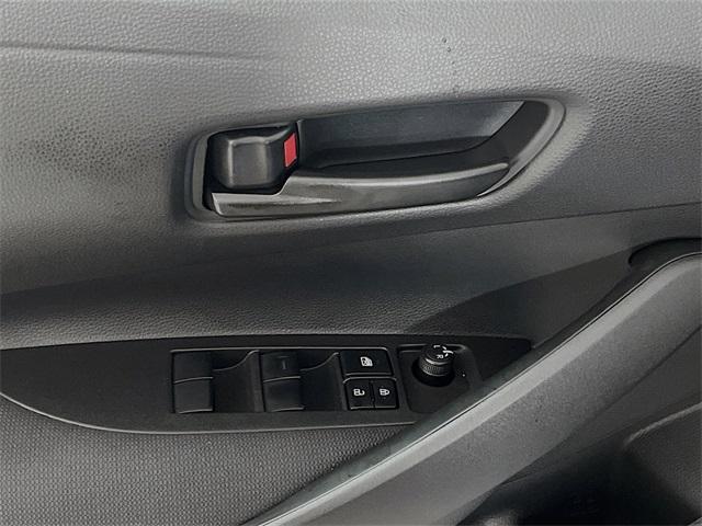 new 2025 Toyota Corolla car, priced at $23,489