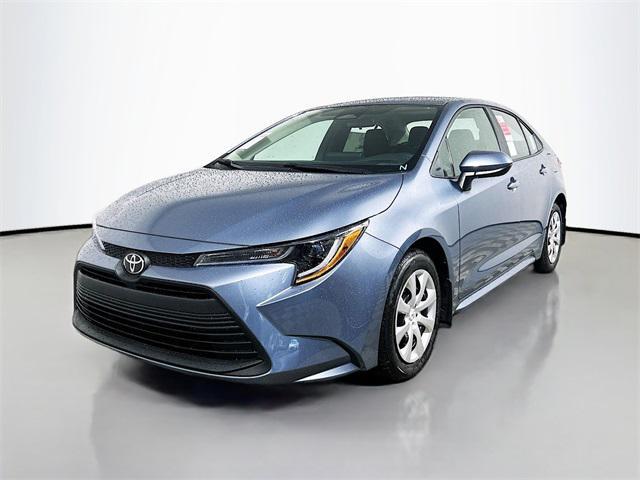 new 2025 Toyota Corolla car, priced at $23,489