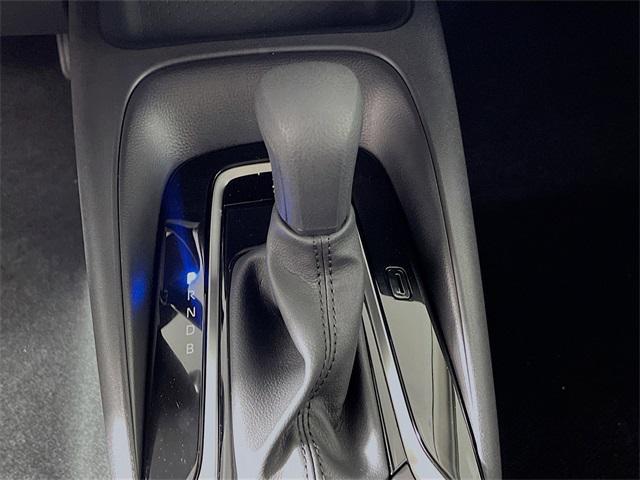 new 2025 Toyota Corolla car, priced at $23,489