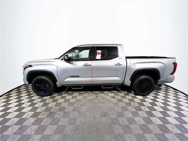 new 2024 Toyota Tundra car, priced at $57,838