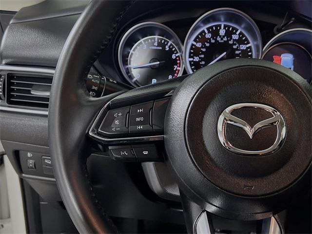 used 2022 Mazda CX-5 car, priced at $18,136