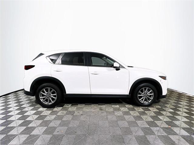 used 2022 Mazda CX-5 car, priced at $18,136