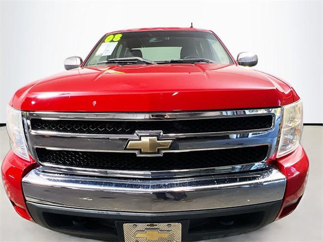 used 2008 Chevrolet Silverado 1500 car, priced at $15,004