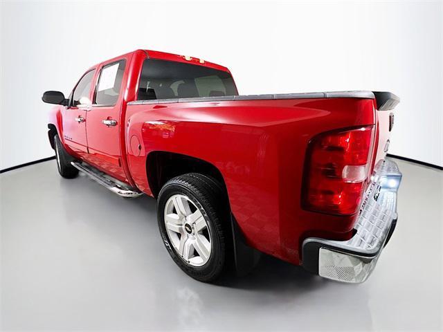 used 2008 Chevrolet Silverado 1500 car, priced at $15,004