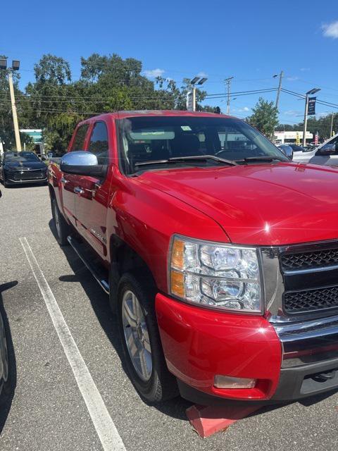 used 2008 Chevrolet Silverado 1500 car, priced at $15,004