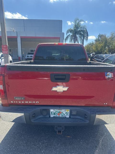 used 2008 Chevrolet Silverado 1500 car, priced at $15,004