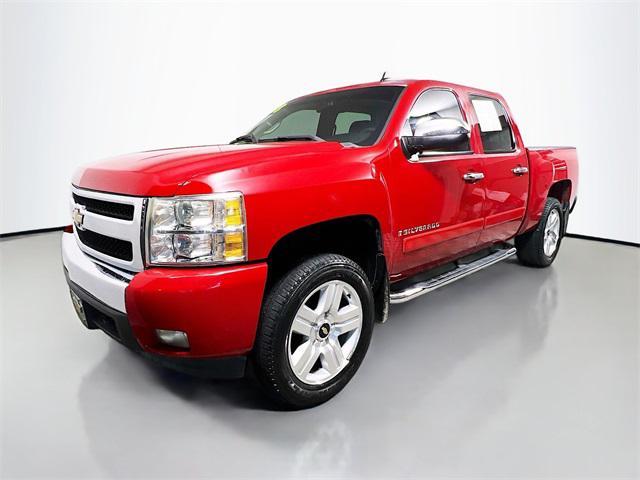 used 2008 Chevrolet Silverado 1500 car, priced at $15,004