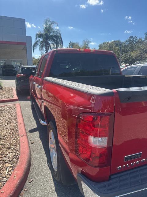used 2008 Chevrolet Silverado 1500 car, priced at $15,004