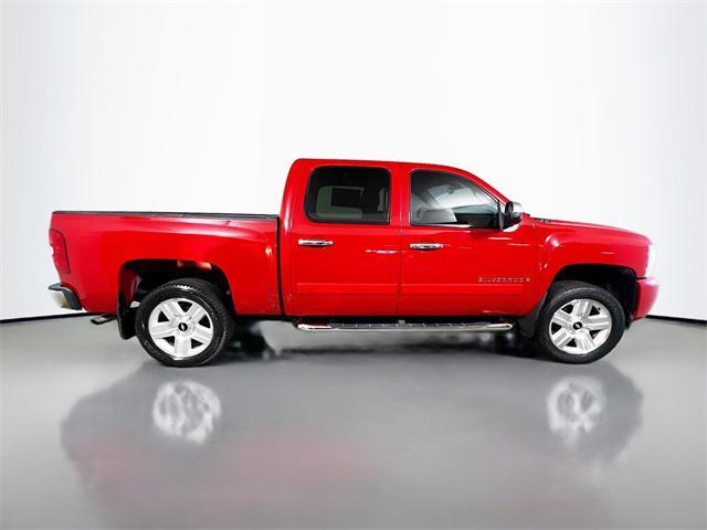 used 2008 Chevrolet Silverado 1500 car, priced at $15,004