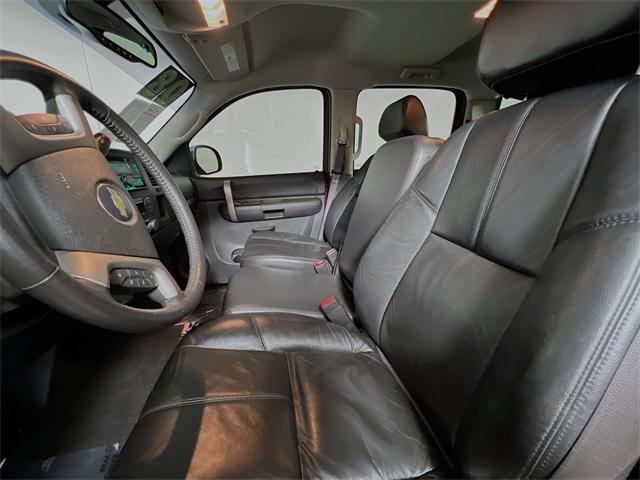 used 2008 Chevrolet Silverado 1500 car, priced at $15,004