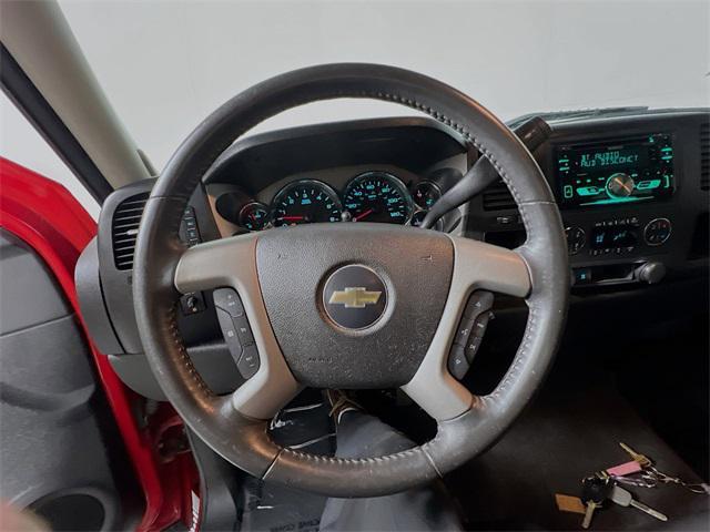 used 2008 Chevrolet Silverado 1500 car, priced at $15,004