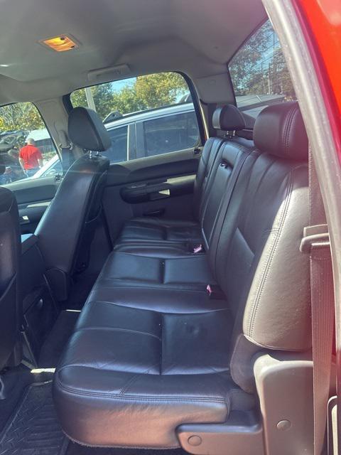used 2008 Chevrolet Silverado 1500 car, priced at $15,004