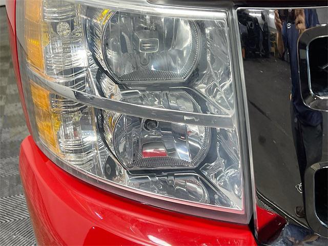 used 2008 Chevrolet Silverado 1500 car, priced at $15,004