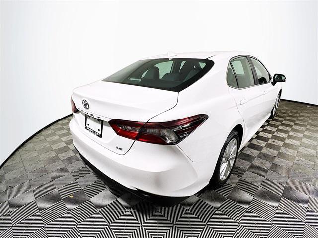 used 2023 Toyota Camry car, priced at $21,306