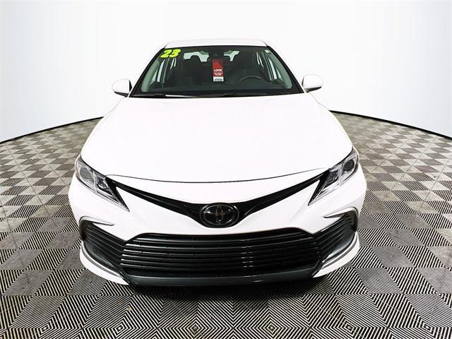 used 2023 Toyota Camry car, priced at $21,306