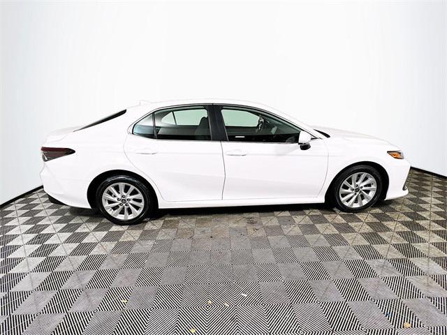 used 2023 Toyota Camry car, priced at $21,306