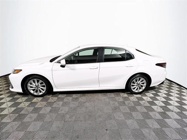 used 2023 Toyota Camry car, priced at $21,306