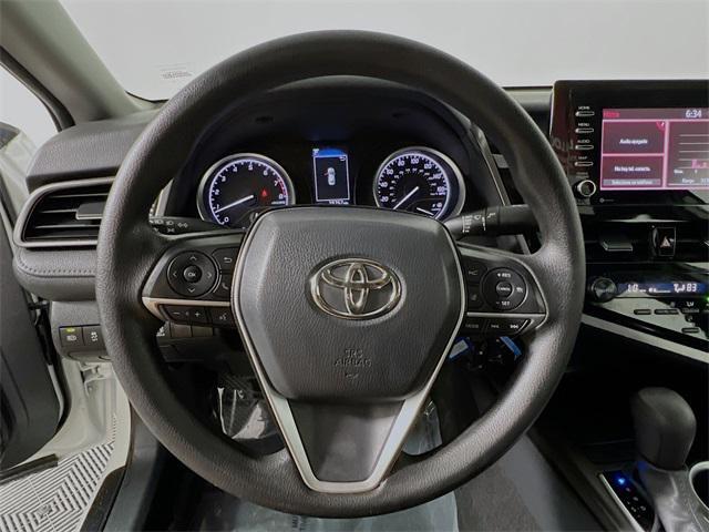 used 2023 Toyota Camry car, priced at $21,306