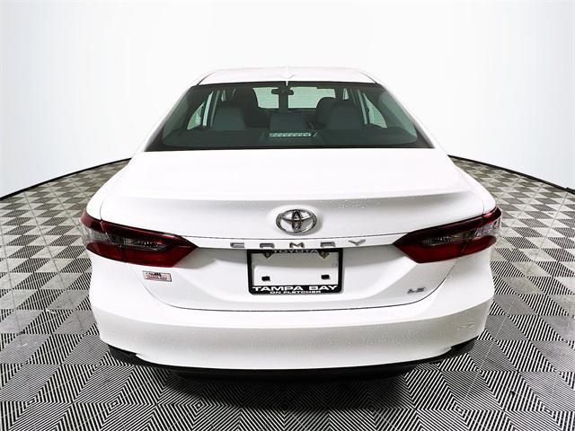 used 2023 Toyota Camry car, priced at $21,306