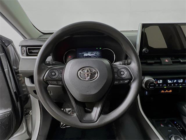 used 2024 Toyota RAV4 Hybrid car, priced at $29,644