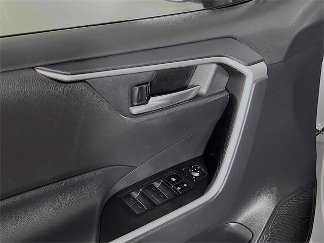 used 2024 Toyota RAV4 Hybrid car, priced at $29,644