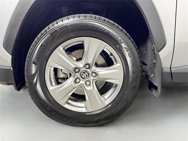 used 2024 Toyota RAV4 Hybrid car, priced at $29,644