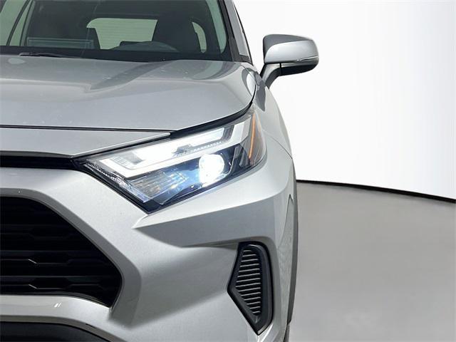 used 2024 Toyota RAV4 Hybrid car, priced at $29,644