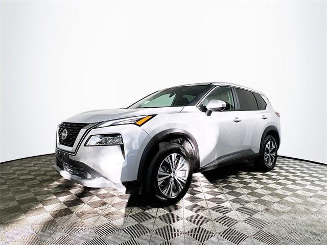 used 2023 Nissan Rogue car, priced at $21,172