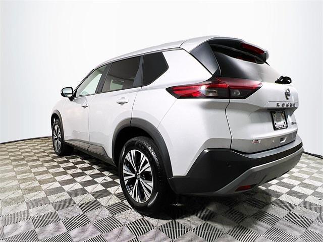 used 2023 Nissan Rogue car, priced at $21,172