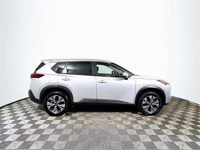 used 2023 Nissan Rogue car, priced at $21,172