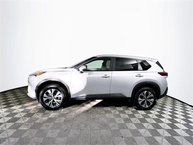 used 2023 Nissan Rogue car, priced at $21,172