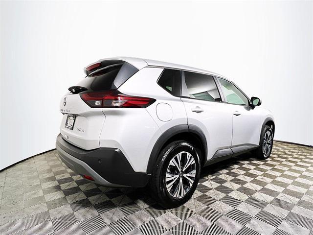 used 2023 Nissan Rogue car, priced at $21,172