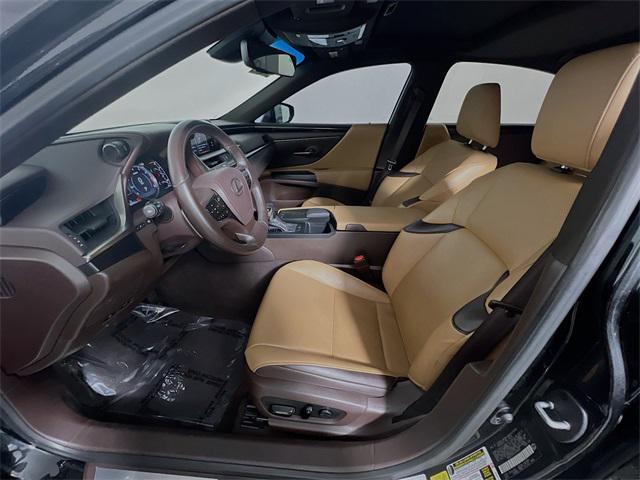 used 2020 Lexus ES 350 car, priced at $28,502