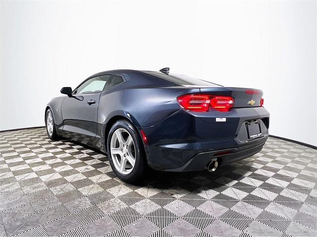 used 2023 Chevrolet Camaro car, priced at $23,168