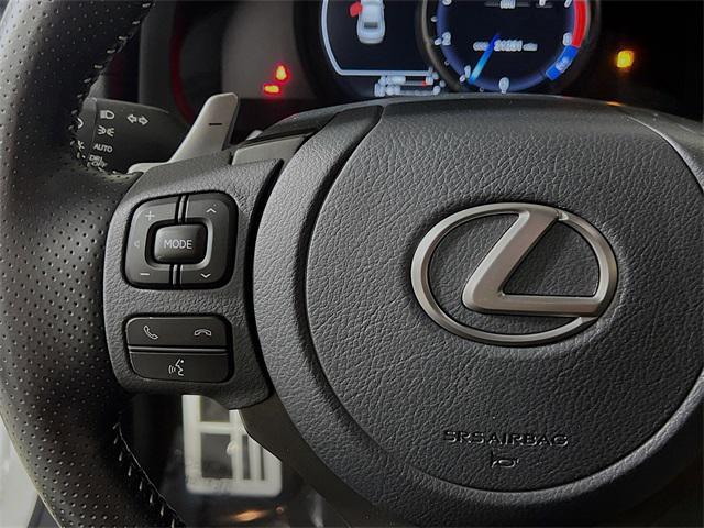 used 2022 Lexus IS 350 car, priced at $39,912