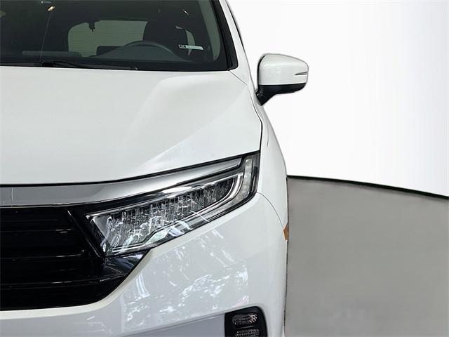 used 2024 Honda Odyssey car, priced at $38,590