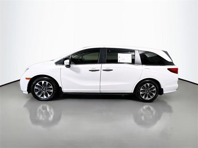 used 2024 Honda Odyssey car, priced at $38,590