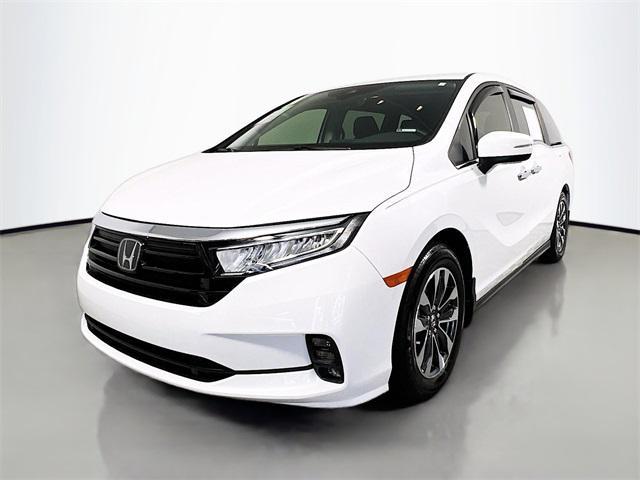 used 2024 Honda Odyssey car, priced at $38,590