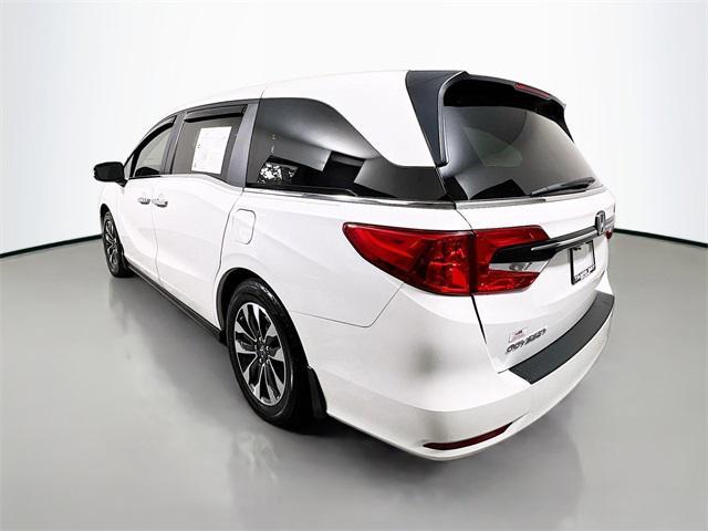used 2024 Honda Odyssey car, priced at $38,590
