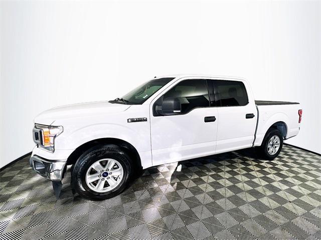 used 2019 Ford F-150 car, priced at $26,103