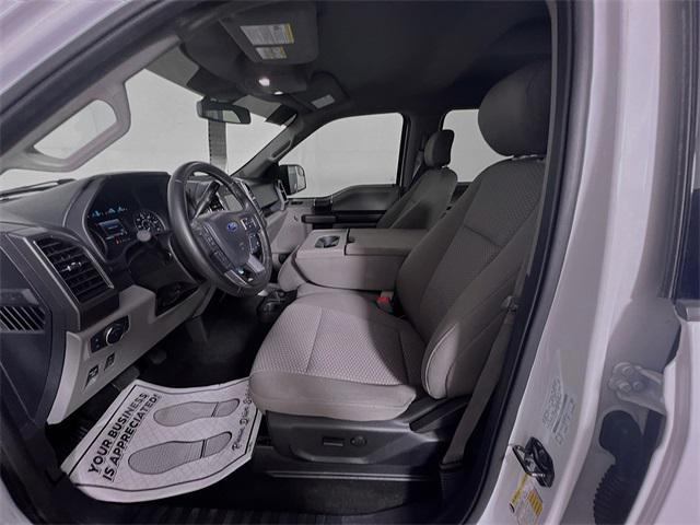 used 2019 Ford F-150 car, priced at $26,103