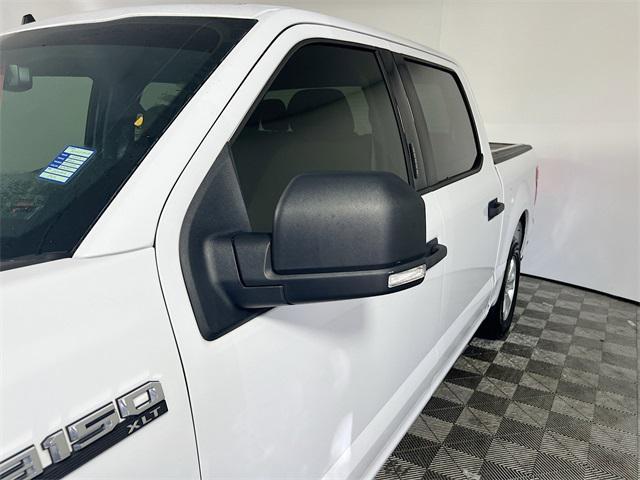 used 2019 Ford F-150 car, priced at $26,103