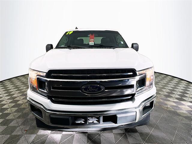 used 2019 Ford F-150 car, priced at $26,103