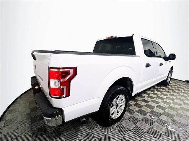 used 2019 Ford F-150 car, priced at $26,103