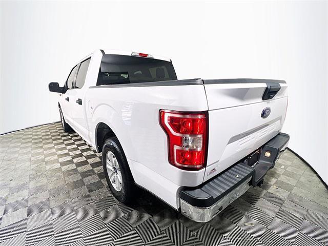 used 2019 Ford F-150 car, priced at $26,103