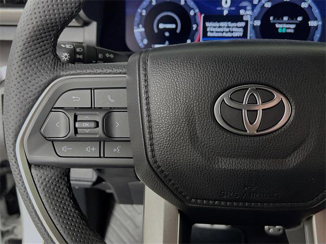 new 2025 Toyota Tacoma car