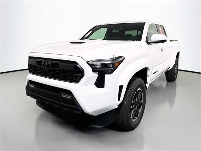 new 2025 Toyota Tacoma car
