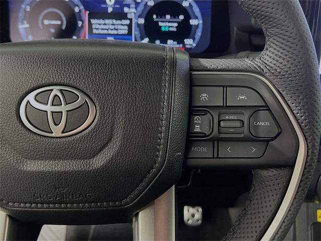 new 2025 Toyota Tacoma car