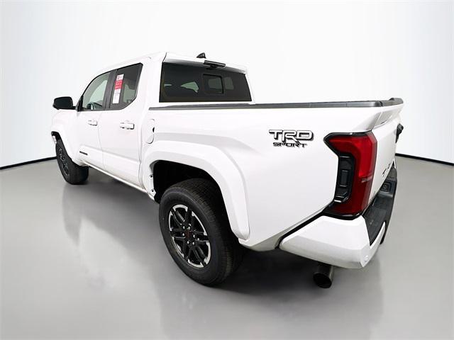 new 2025 Toyota Tacoma car