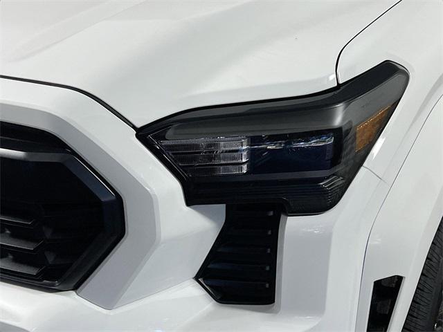 new 2025 Toyota Tacoma car